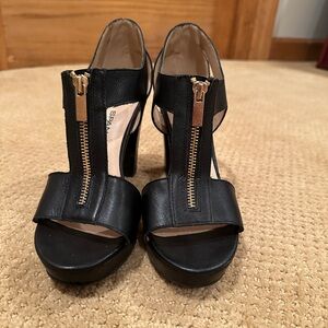 Moda Spana high heels- size 8